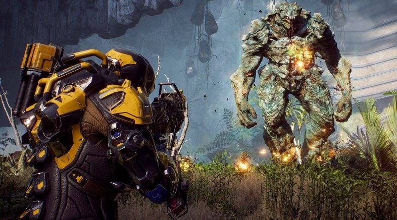 Anthem buscará convencer en febrero con una demo VIP