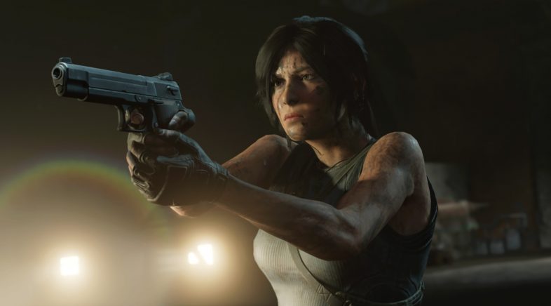 Shadow of the Tomb Raider. La oscuridad llegó sin guion