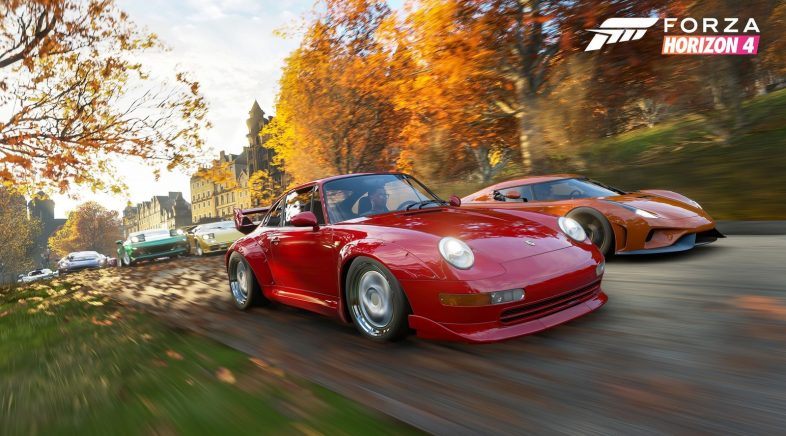 Impresións | Pisamos o acelerador con la demo de Forza Horizon 4