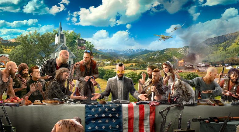 Far Cry 5 y la curiosidad hecha números