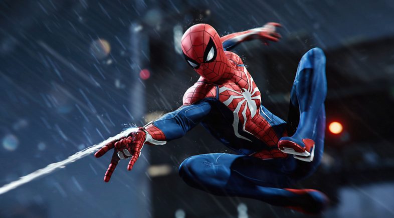 Marvel’s Spider-Man. O superheroe que aspirará ao GOTY