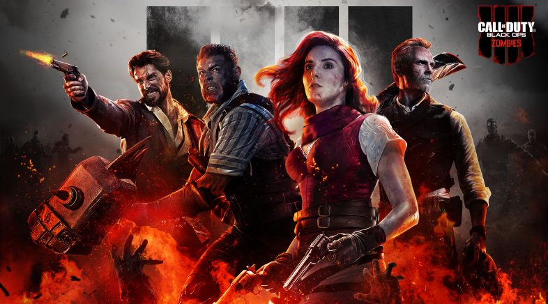 CoD: Black Ops 4 bate récords de vendas para Activision