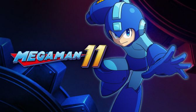 Capcom non confirma a creación de novos contidos para Mega Man 11