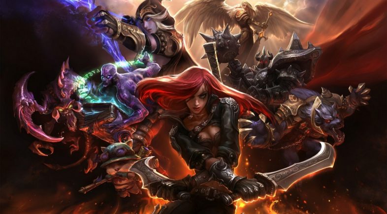 Los mundiales de League of Legends volverán a Europa en 2019