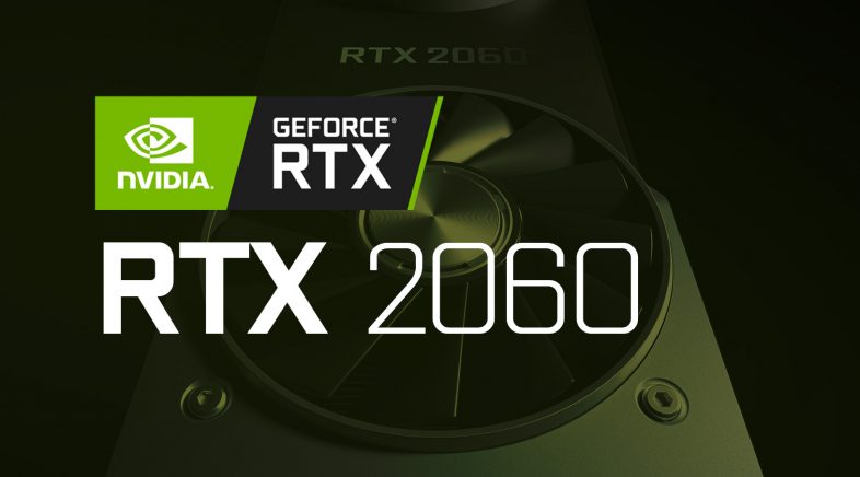 A tarxeta Nvidia RTX 2060 poñerase á venda o 7 de xaneiro