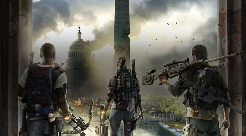 Ubisoft elige la Epic Games Store para The Division 2 y deja de lado a  Steam