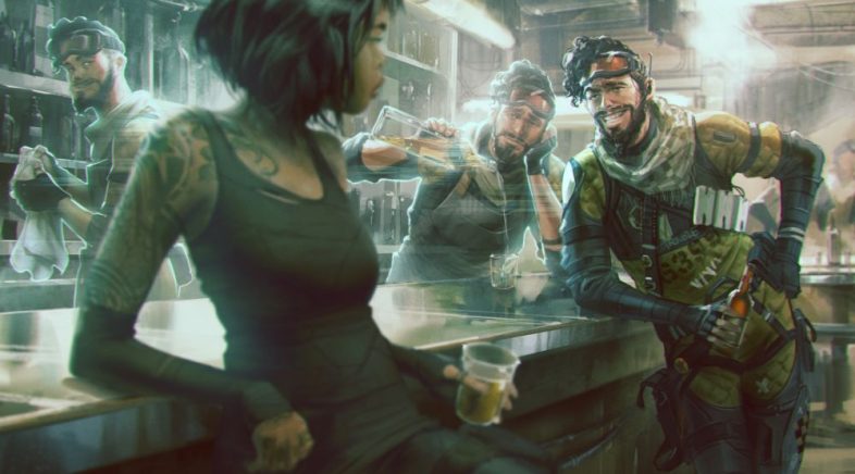 Apex Legends, fuera de control: 25 millones de jugadores en una semana