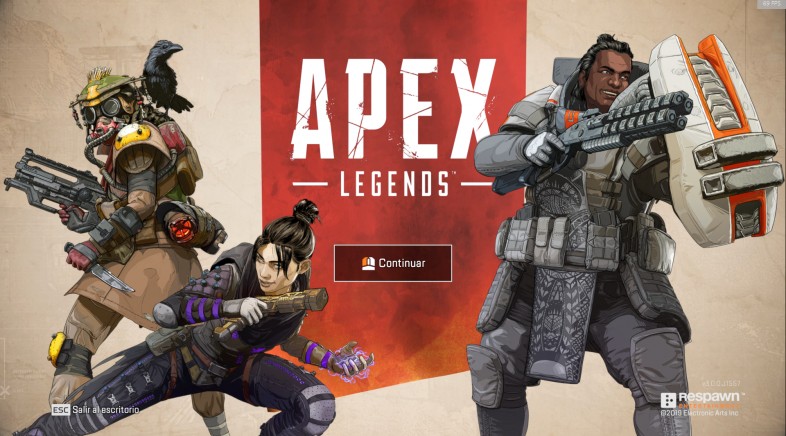 Impresiones :: ¿Ha llegado para quedarse Apex Legends?