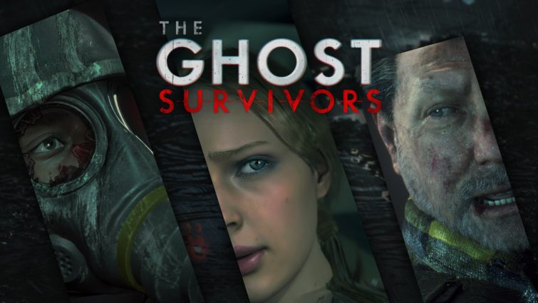 El modo The Ghost Survivors, ya disponible en Resident Evil 2