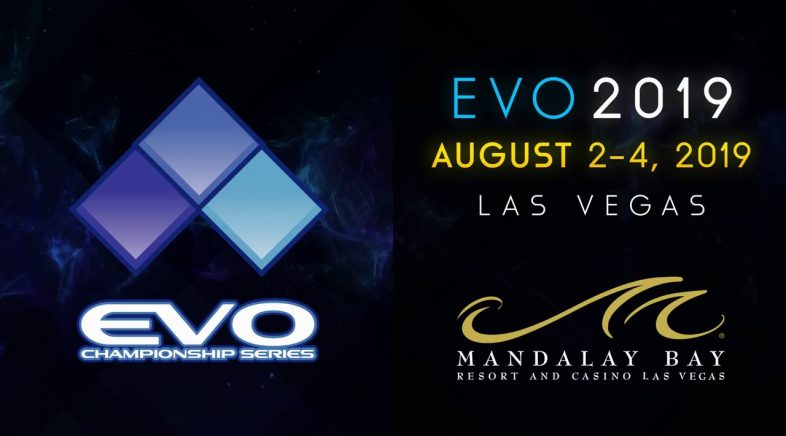 Nueve juegos para luchar en Las Vegas durantee el EVO 2019