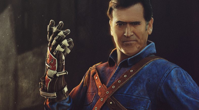 Ash de Evil Dead se suma como superviviente a Dead by Daylight