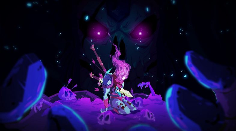 Rise of the Giant, o gran DLC que expandirá o universo de Dead Cells