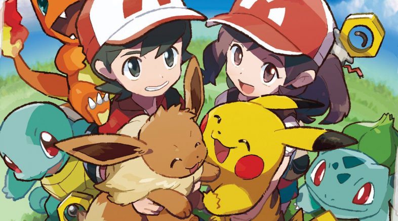 Os xogos de Pokémon en móbiles xeraron máis de 2.500 millóns de dólares