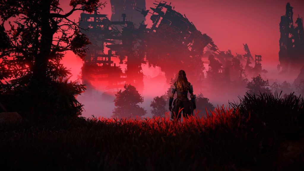 Horizon Zero Dawn