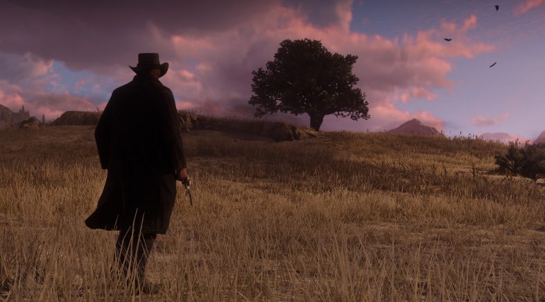 Resuelve el caso del asesino en serie de Red Dead Redemption 2