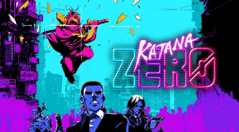 Katana Zero recibirá dos nuevos modos de juego a finales de mes