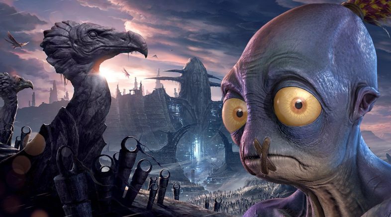 Oddworld: Soulstorm muestra sus primeras imágenes con acción en un nuevo adelanto