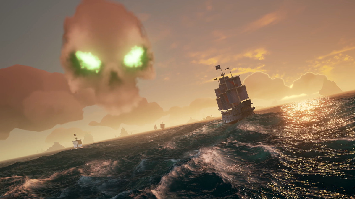 Sea of Thieves se regala una enorme actualización por su primer cumpleaños  – Revista Morcego