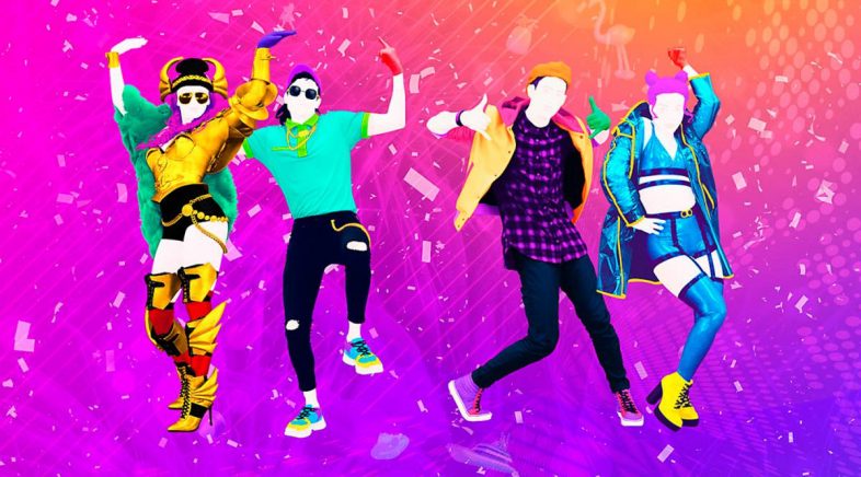 Just Dance 2020, o derradeiro xogo que bailará Wii