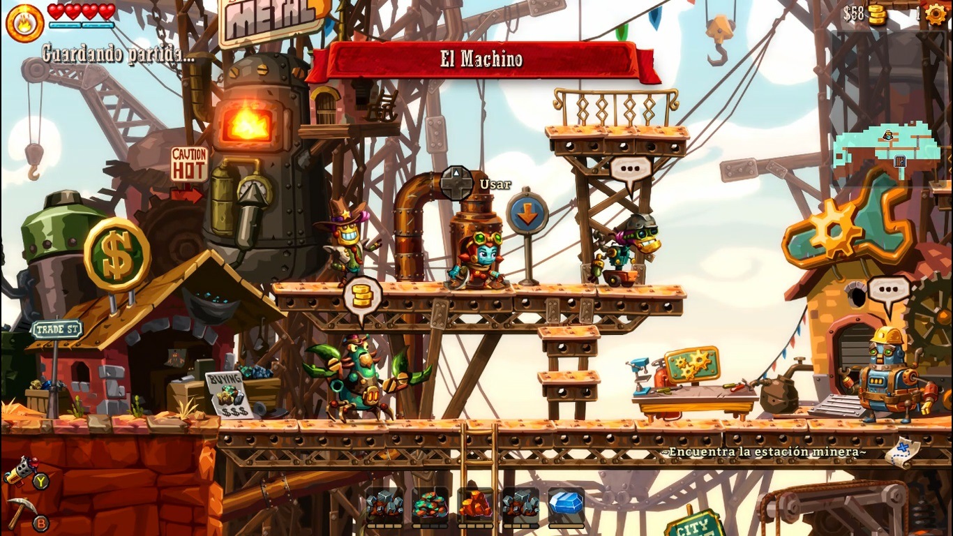 Trading town. Стим ворлд Диг 2. Стим ворлд Диг 3. STEAMWORLD dig 2 1 часть. STEAMWORLD dig 2 Рози.