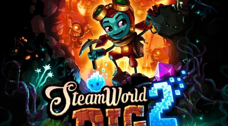 SteamWorld Dig 2 :: A mineira que chegou ao núcleo do mundo