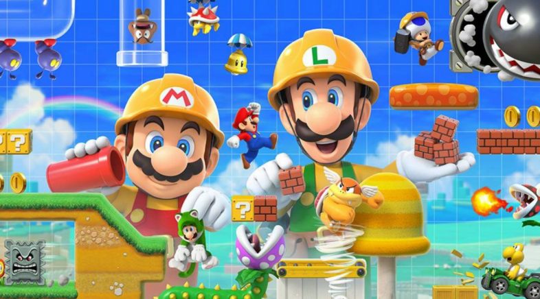 Dos millones de niveles en Super Mario Maker 2 y subiendo