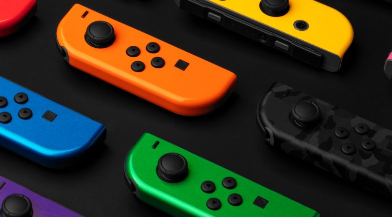 Nintendo mellorará a batería da Switch orixinal