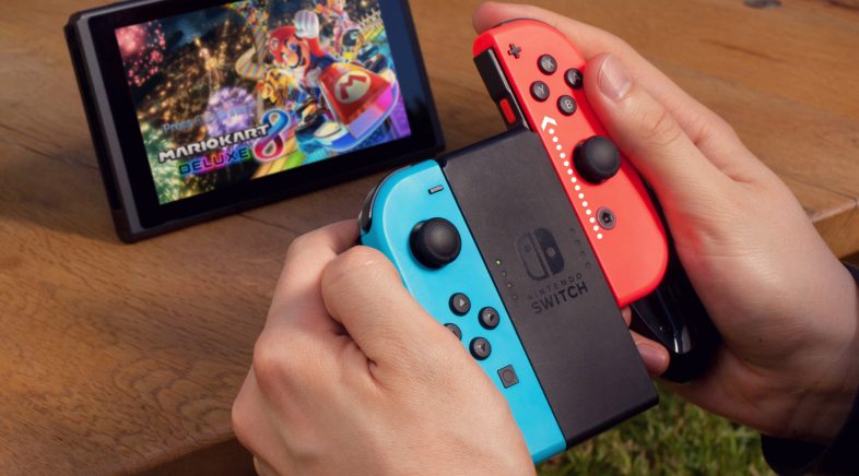 Nintendo Switch non para e roza os 37 millóns de dispositivos despachados