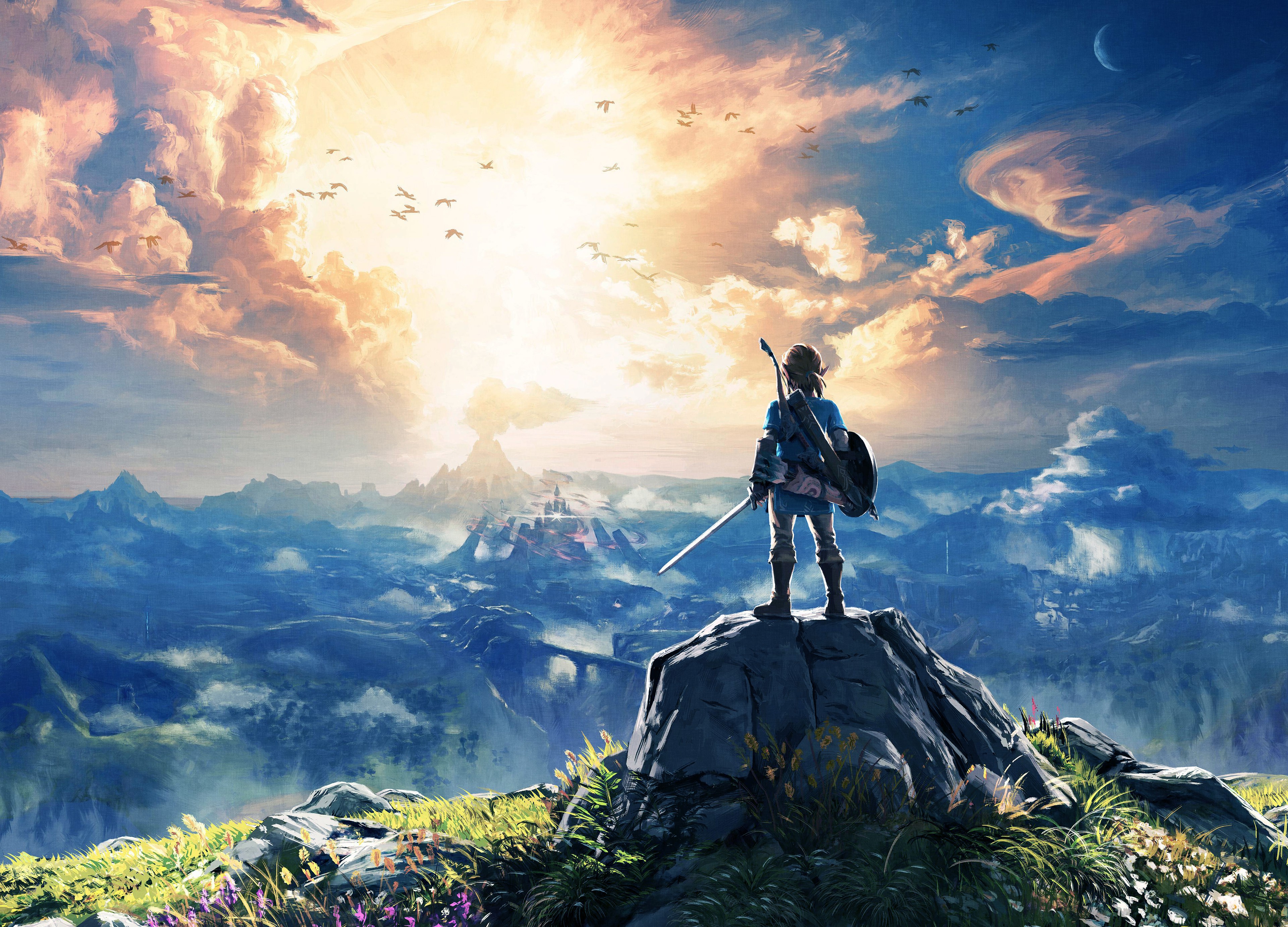 download breath of the wild for beginners for free