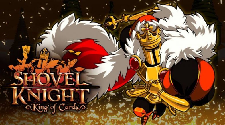 Shovel Knight: King of Cards ubica por fin su fecha de lanzamiento