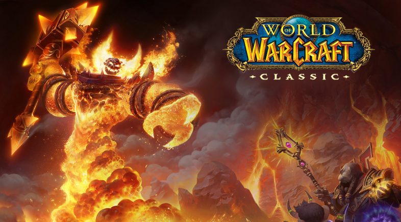 Ya puedes reservar o nombre de tu personaje en World of Warcraft Classic