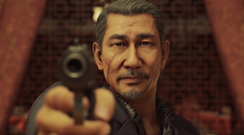 Yakuza 7 xa é oficial e… será un RPG!