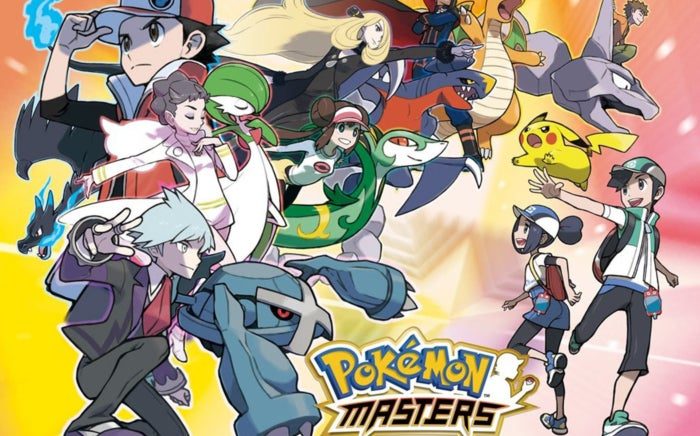 Pokémon Masters suma ya diez millones de descargas