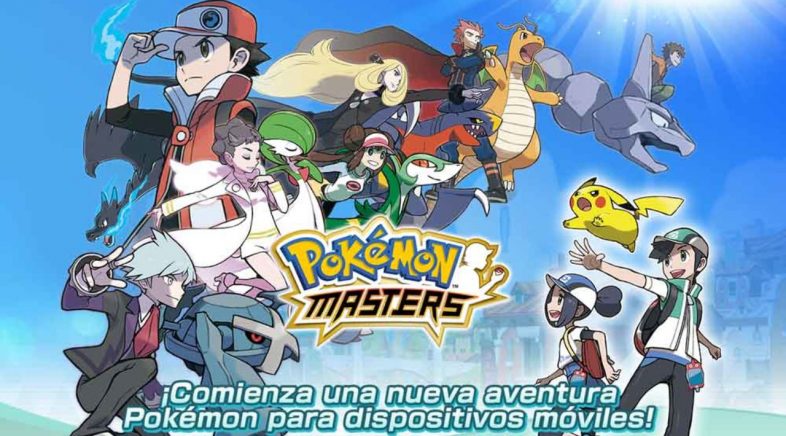 Pokémon Masters :: Así es el nuevo título para móvil tras una semana jugando