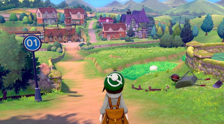 Desvelado o espazo que ocupará Pokémon Espada e Escudo