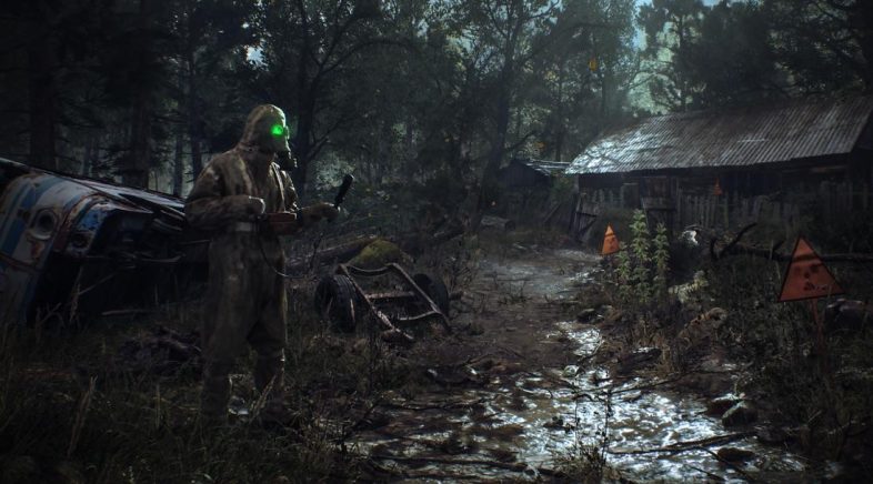 Achégate a Chernobylite, o novo xogo de The Farm 51