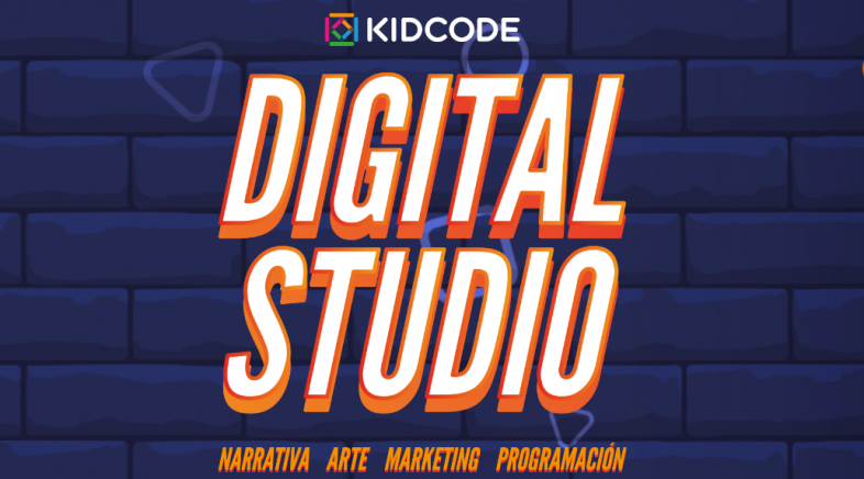 Kidcode anuncia o seu curso de videoxogos e produto dixital para adolescentes en Vigo