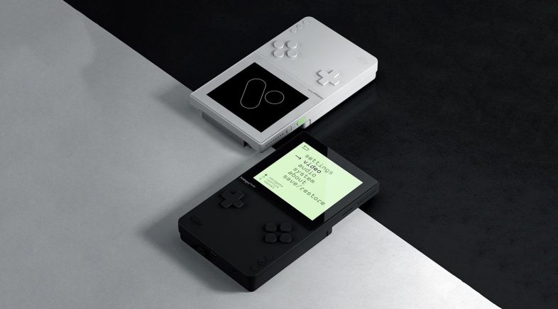 Analogue Pocket, unha futura consola retro que funcionará coma seis