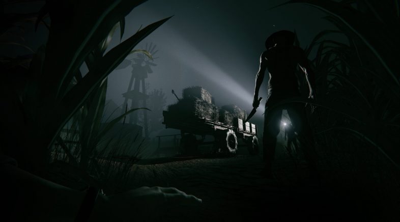 Os creadores de Outlast presentan novo proxecto