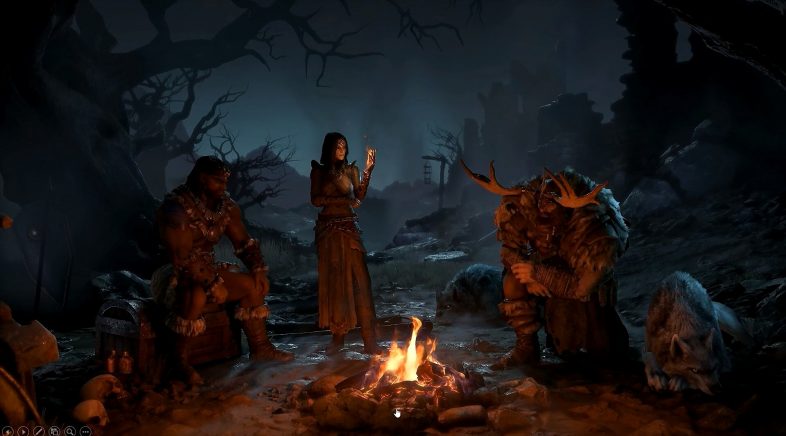 Diablo IV muestra un nuevo gameplay de la batalla contra Ashava