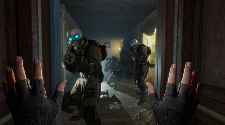 Half-Life: Alyx anuncia data e detalles de lanzamento