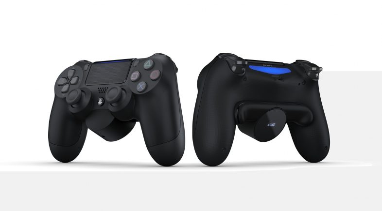 Sony presenta un nuevo accesorio para el mando de PS4