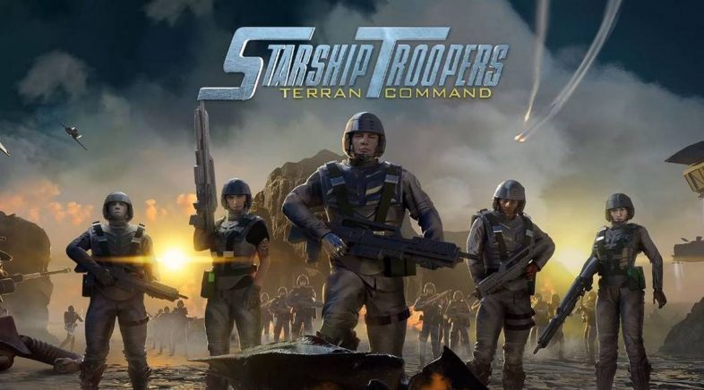 Starship Troopers estreará xogo de estratexia en 2020