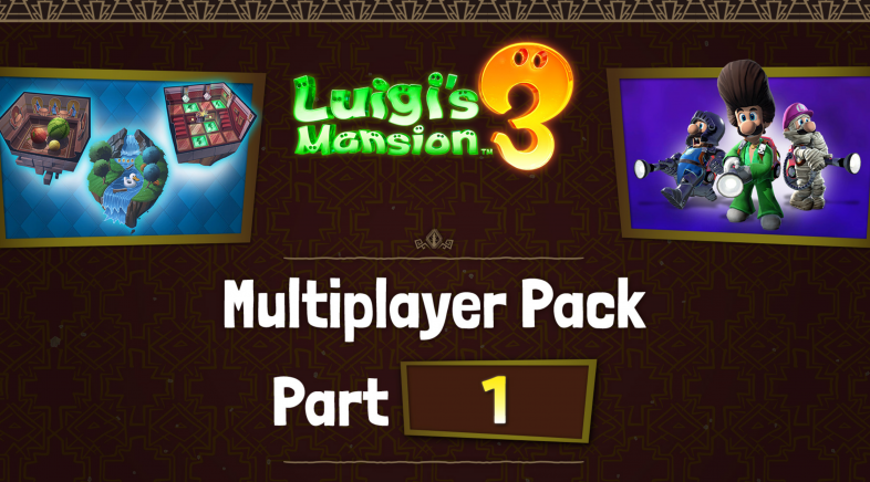 Luigi’s Mansion 3 expandirá a súa experiencia multixogador