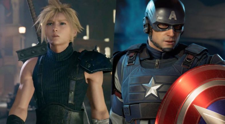 Square Enix anuncia retrasos para Final Fantasy VII y Marvel’s Avengers