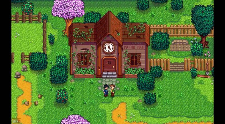 O creador de Stardew Valley anuncia que se atopa traballando en dous novos xogos