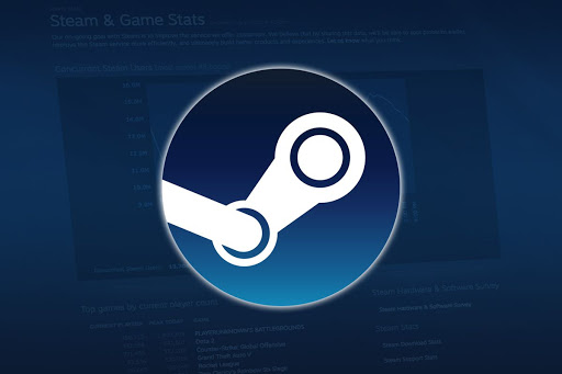 Steam bate a súa marca de usuarios activos simultáneos