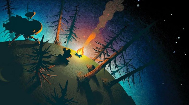 Outer Wilds fija su fecha de lanzamiento en Steam