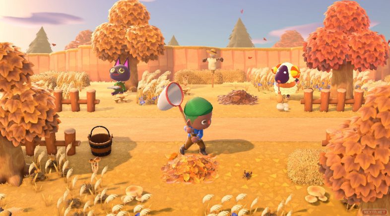 El primer parche de Animal  Crossing corrige el glitch de clonar objetos