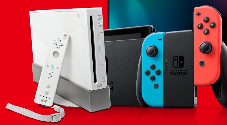 Nintendo Switch adianta en ventas totais a Wii no Xapón
